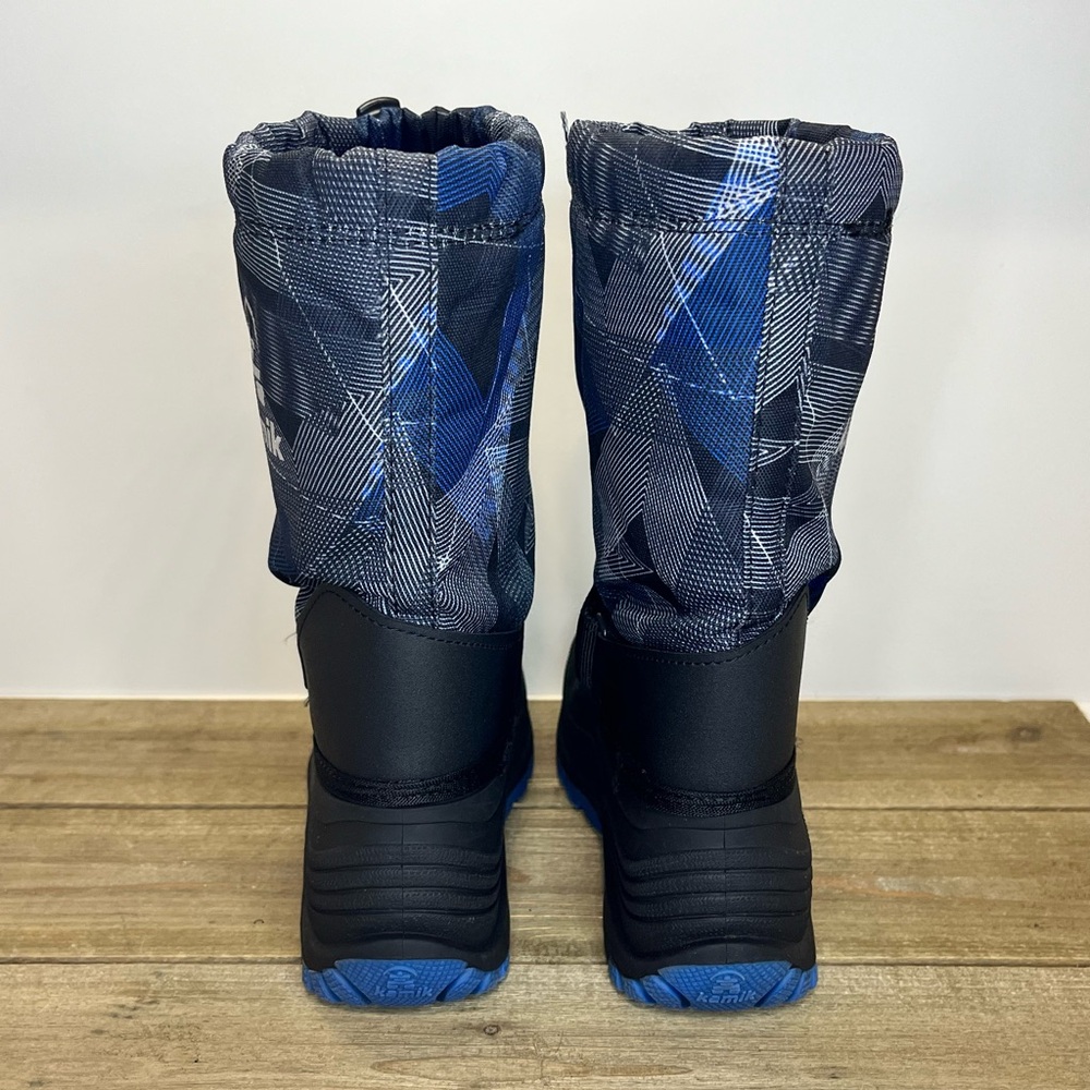 Boys Kamik boots - Picture 4 of 7